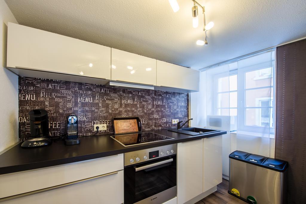 Ferienwohnung Theresa Юберлінген Екстер'єр фото